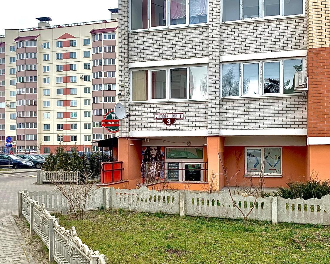 Квартира В Элитном Доме Gershony 외부 사진