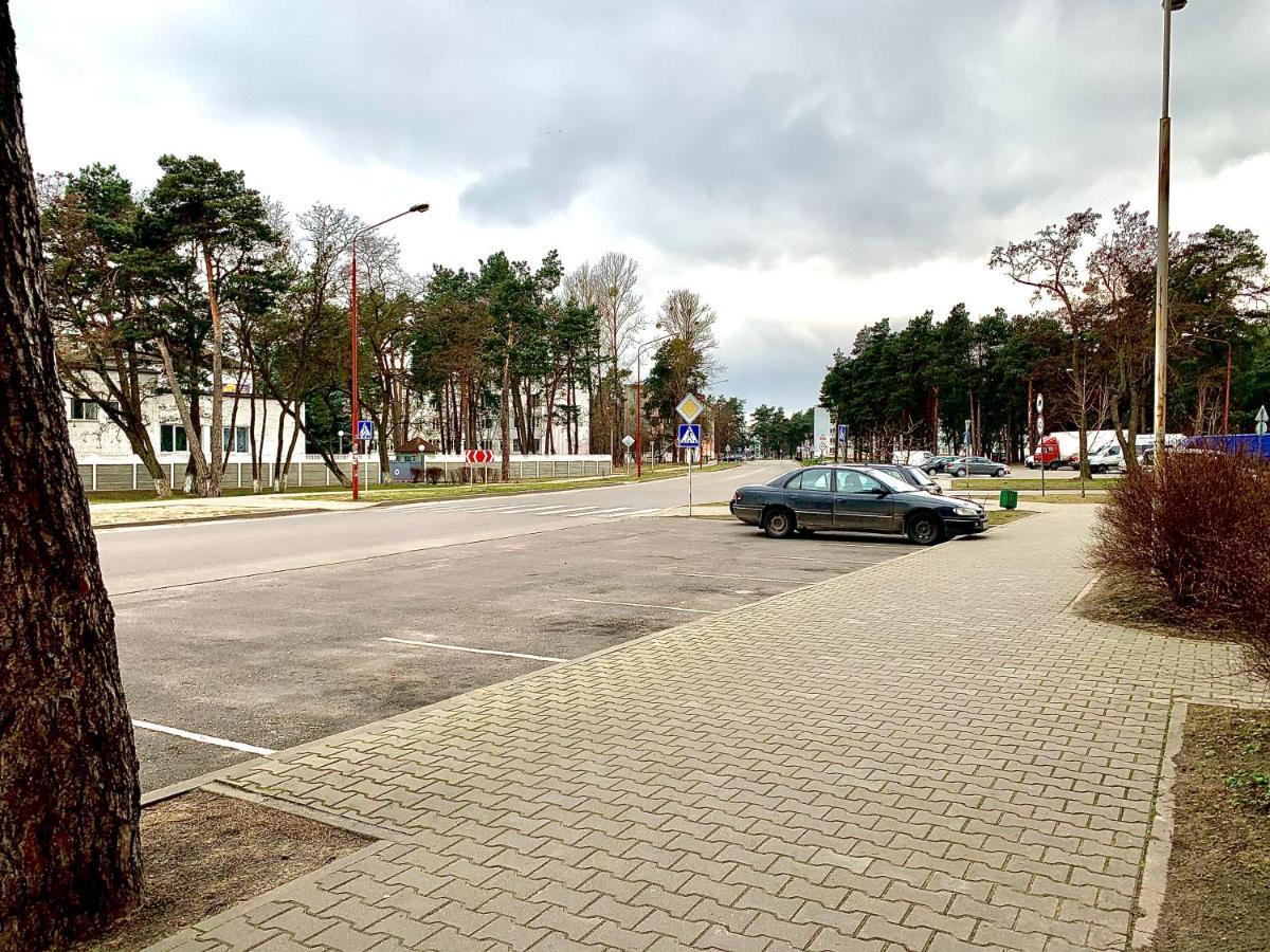 Квартира В Элитном Доме Gershony 외부 사진