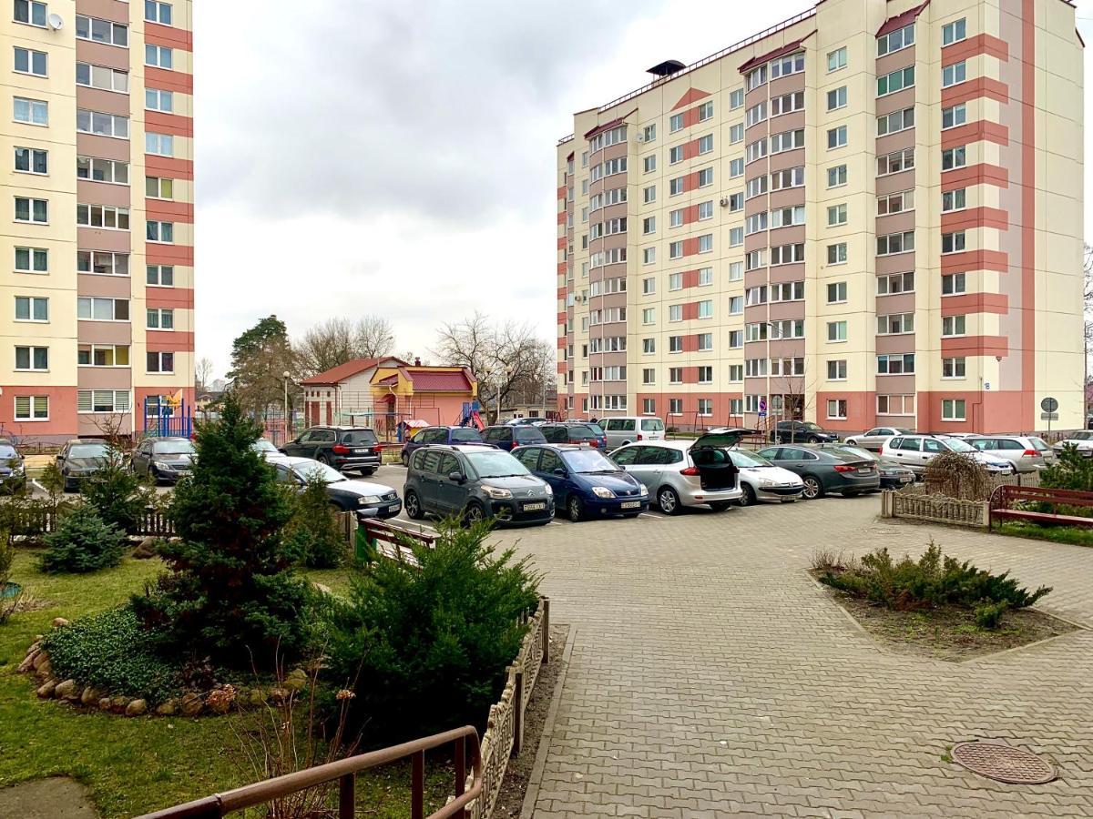 Квартира В Элитном Доме Gershony 외부 사진