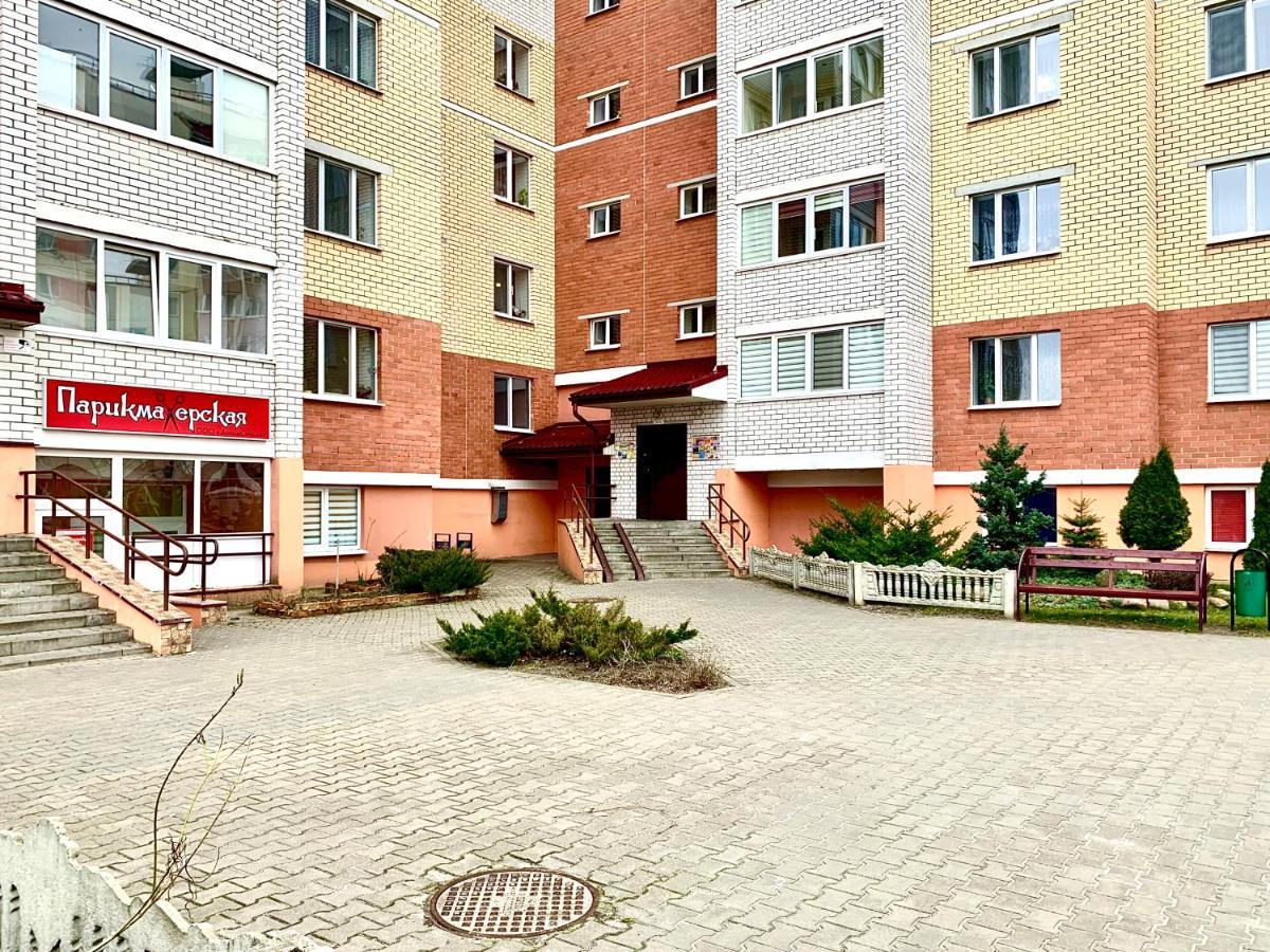 Квартира В Элитном Доме Gershony 외부 사진